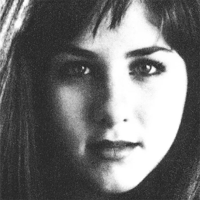 Picture of Jennifer Aniston in yearbook