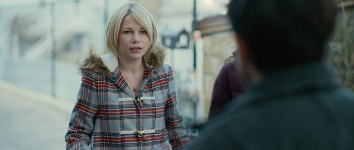 Michelle Williams In Manchester By The Sea (2016)