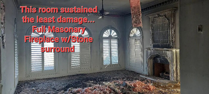 Honest Listing On Zillow Of A Property In Flames, Shared By This Landlord, Got Bought By A British Family Honest Listing On Zillow Of A Property In Flames, Shared By This Landlord, Got Bought By A British Family