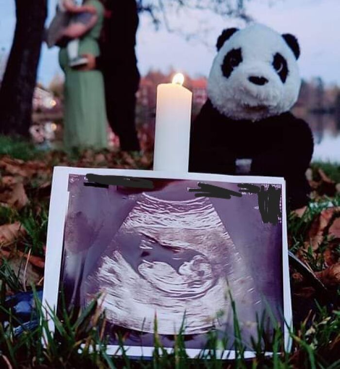 Terrible Pregnancy Announcement! It Looks Like The Baby Died