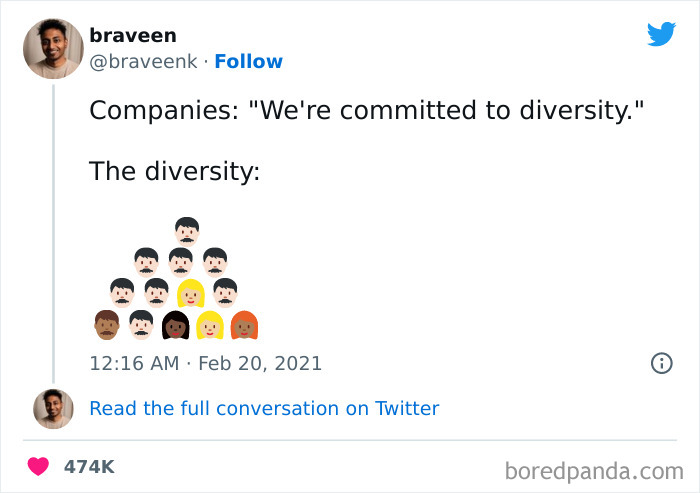 Wow Look At How Diverse Your Lowest Paying Jobs Are!