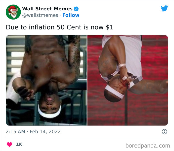 Inflation Memes