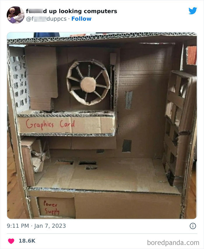 Cursed-Looking-Computers