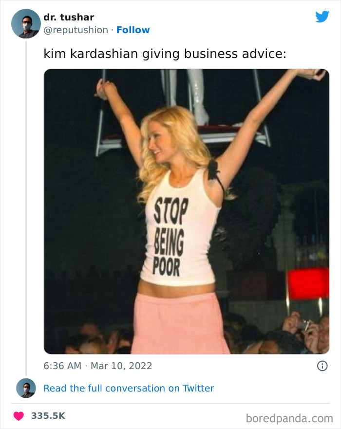 Kim Kardashian Told Us To Work Harder