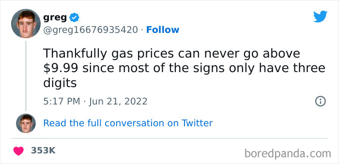 All The Jokes About Rising Gas Prices Around The Nation