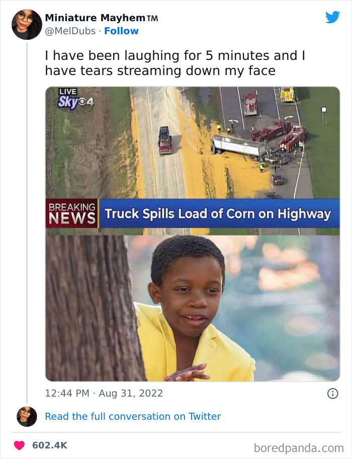 Corn Kid Mayhem