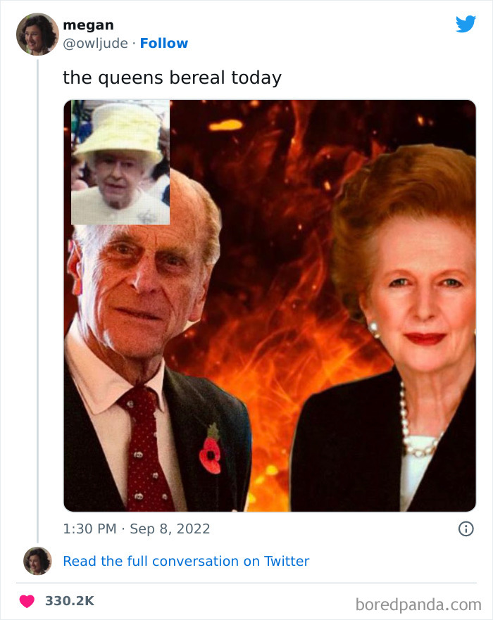Queen Elizabeth II Memes