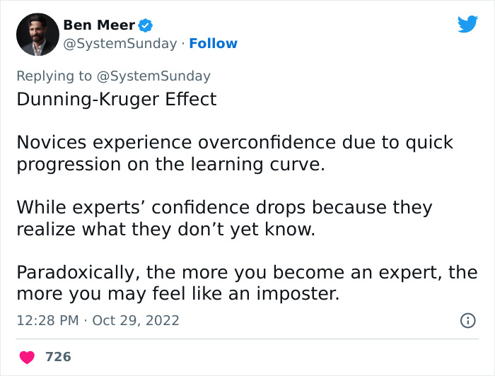 People Are Fascinated By This Thread Pointing Out Common Errors In Thinking Caused By These 12 Cognitive Biases People Are Fascinated By This Thread Pointing Out Common Errors In Thinking Caused By These 12 Cognitive Biases