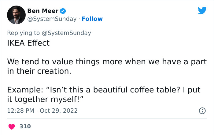 People Are Fascinated By This Thread Pointing Out Common Errors In Thinking Caused By These 12 Cognitive Biases People Are Fascinated By This Thread Pointing Out Common Errors In Thinking Caused By These 12 Cognitive Biases