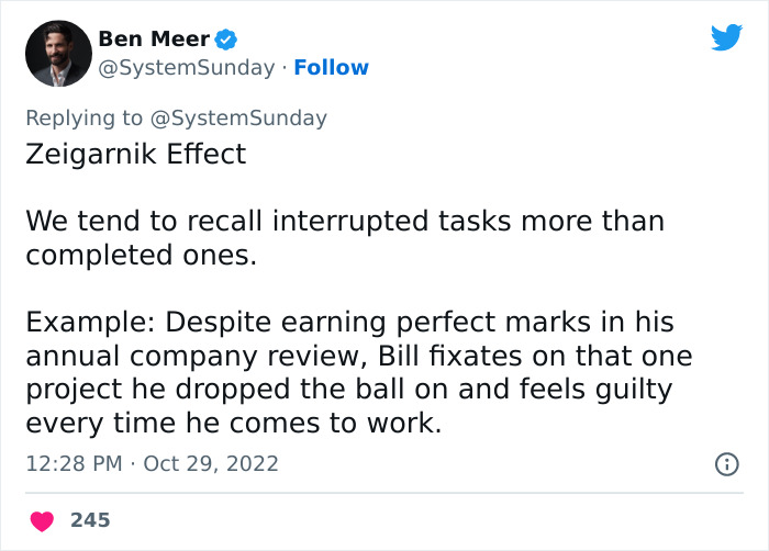 People Are Fascinated By This Thread Pointing Out Common Errors In Thinking Caused By These 12 Cognitive Biases People Are Fascinated By This Thread Pointing Out Common Errors In Thinking Caused By These 12 Cognitive Biases