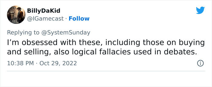 People Are Fascinated By This Thread Pointing Out Common Errors In Thinking Caused By These 12 Cognitive Biases People Are Fascinated By This Thread Pointing Out Common Errors In Thinking Caused By These 12 Cognitive Biases