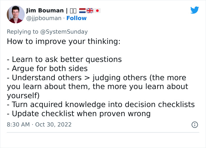 People Are Fascinated By This Thread Pointing Out Common Errors In Thinking Caused By These 12 Cognitive Biases