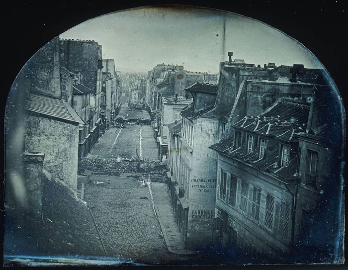 First News Photograph (1848)