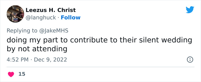 Bride Asks If Her Groom Not Wanting A "Silent Wedding" Is A Red Flag, Gets A Reality Check Online Bride Asks If Her Groom Not Wanting A "Silent Wedding" Is A Red Flag, Gets A Reality Check Online