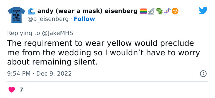 Bride Asks If Her Groom Not Wanting A "Silent Wedding" Is A Red Flag, Gets A Reality Check Online Bride Asks If Her Groom Not Wanting A "Silent Wedding" Is A Red Flag, Gets A Reality Check Online