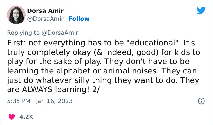 "Here Are A Few Things You Can Worry Less About": Mom Starts A Thread With "Anti-Advice" For Parents "Here Are A Few Things You Can Worry Less About": Mom Starts A Thread With "Anti-Advice" For Parents