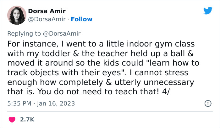 "Here Are A Few Things You Can Worry Less About": Mom Starts A Thread With "Anti-Advice" For Parents "Here Are A Few Things You Can Worry Less About": Mom Starts A Thread With "Anti-Advice" For Parents