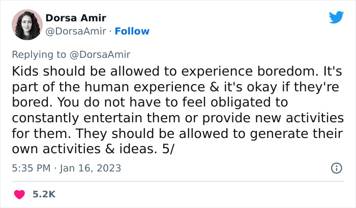"Here Are A Few Things You Can Worry Less About": Mom Starts A Thread With "Anti-Advice" For Parents "Here Are A Few Things You Can Worry Less About": Mom Starts A Thread With "Anti-Advice" For Parents