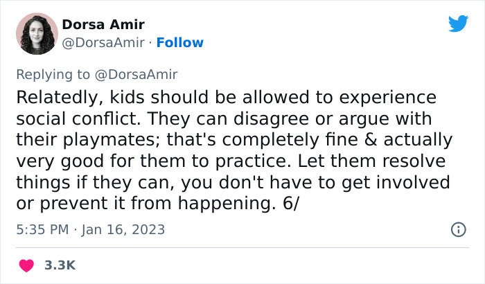 "Here Are A Few Things You Can Worry Less About": Mom Starts A Thread With "Anti-Advice" For Parents "Here Are A Few Things You Can Worry Less About": Mom Starts A Thread With "Anti-Advice" For Parents