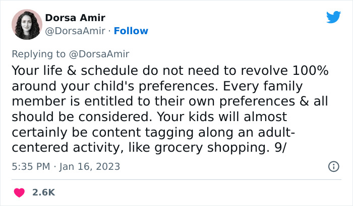 "Here Are A Few Things You Can Worry Less About": Mom Starts A Thread With "Anti-Advice" For Parents "Here Are A Few Things You Can Worry Less About": Mom Starts A Thread With "Anti-Advice" For Parents