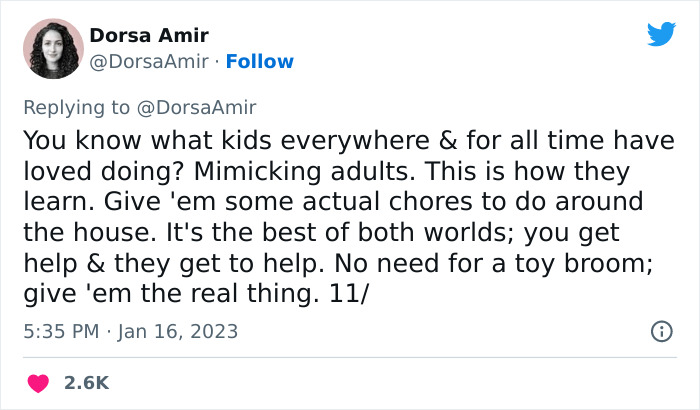 "Here Are A Few Things You Can Worry Less About": Mom Starts A Thread With "Anti-Advice" For Parents "Here Are A Few Things You Can Worry Less About": Mom Starts A Thread With "Anti-Advice" For Parents