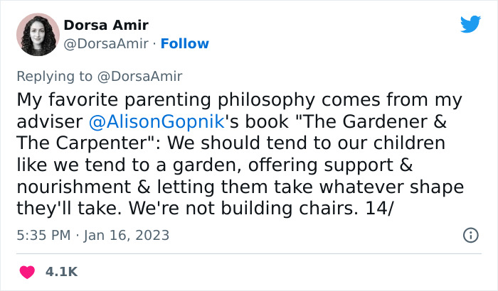 "Here Are A Few Things You Can Worry Less About": Mom Starts A Thread With "Anti-Advice" For Parents "Here Are A Few Things You Can Worry Less About": Mom Starts A Thread With "Anti-Advice" For Parents