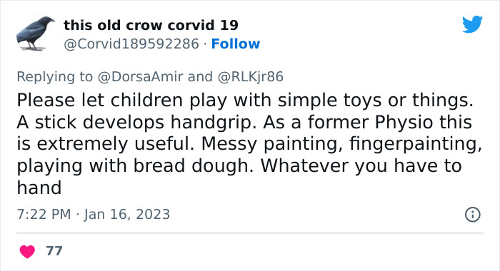 "Here Are A Few Things You Can Worry Less About": Mom Starts A Thread With "Anti-Advice" For Parents "Here Are A Few Things You Can Worry Less About": Mom Starts A Thread With "Anti-Advice" For Parents