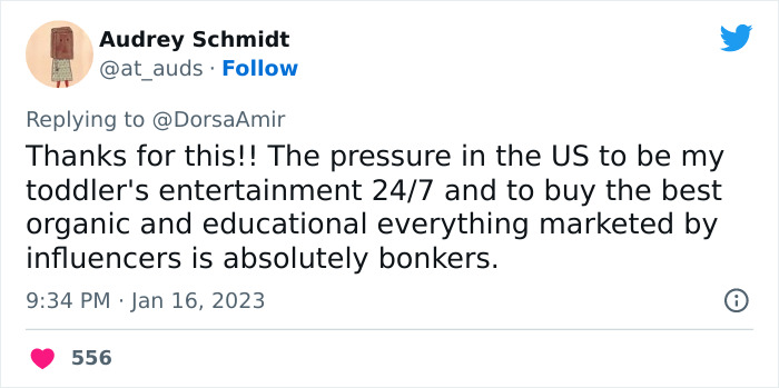 "Here Are A Few Things You Can Worry Less About": Mom Starts A Thread With "Anti-Advice" For Parents "Here Are A Few Things You Can Worry Less About": Mom Starts A Thread With "Anti-Advice" For Parents