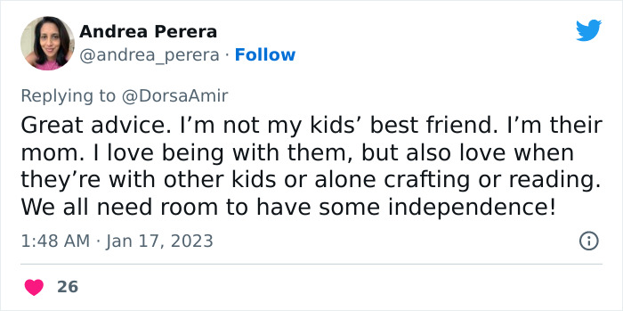 "Here Are A Few Things You Can Worry Less About": Mom Starts A Thread With "Anti-Advice" For Parents "Here Are A Few Things You Can Worry Less About": Mom Starts A Thread With "Anti-Advice" For Parents