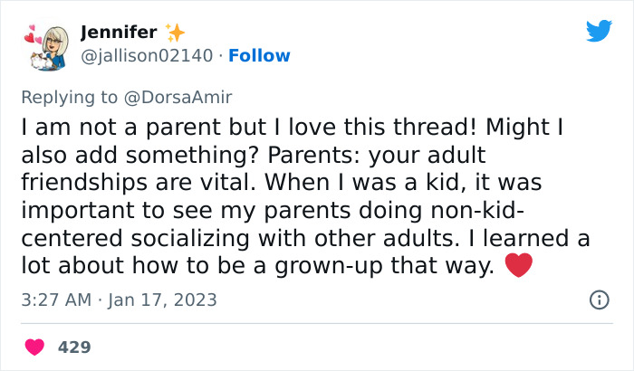 "Here Are A Few Things You Can Worry Less About": Mom Starts A Thread With "Anti-Advice" For Parents "Here Are A Few Things You Can Worry Less About": Mom Starts A Thread With "Anti-Advice" For Parents