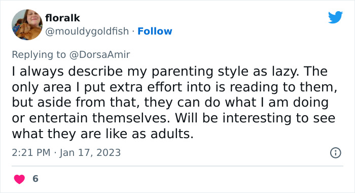 "Here Are A Few Things You Can Worry Less About": Mom Starts A Thread With "Anti-Advice" For Parents "Here Are A Few Things You Can Worry Less About": Mom Starts A Thread With "Anti-Advice" For Parents