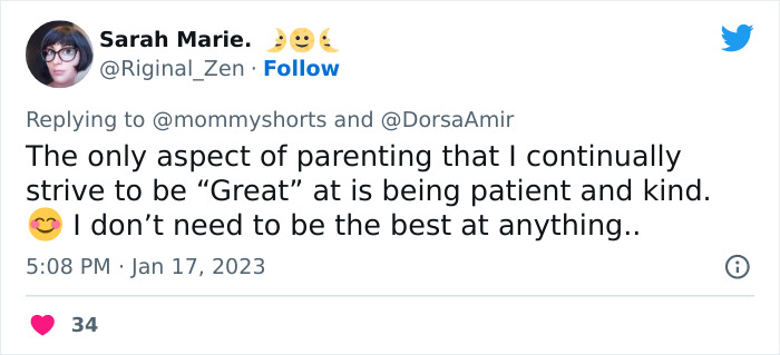 "Here Are A Few Things You Can Worry Less About": Mom Starts A Thread With "Anti-Advice" For Parents "Here Are A Few Things You Can Worry Less About": Mom Starts A Thread With "Anti-Advice" For Parents