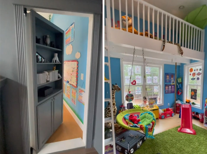 Mom Fed Up With People Saying Her Gothic Nursery Is Bad For Her Baby Starts A Satirical Series Featuring ‘Gothic Baby’ Mom Fed Up With People Saying Her Gothic Nursery Is Bad For Her Baby Starts A Satirical Series Featuring ‘Gothic Baby’