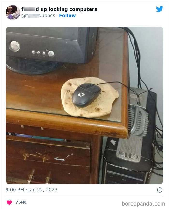 Cursed-Looking-Computers