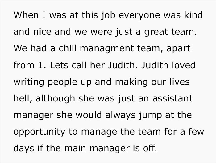 Toxic Manager Screws Herself Over By Suspending Almost All Employees For Not Engaging In Conversation, Gets Fired Toxic Manager Screws Herself Over By Suspending Almost All Employees For Not Engaging In Conversation, Gets Fired