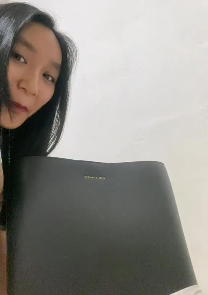 17 Y.O. Who Gets Mocked For Calling Her $80 Bag “Luxury” Claps Back At Haters And Is Invited To The Headquarters Of The Brand