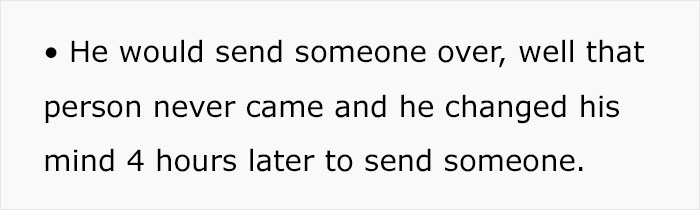 Airbnb Host Ruins Woman's Vacation So She Ruins His Illegal Business Airbnb Host Ruins Woman's Vacation So She Ruins His Illegal Business