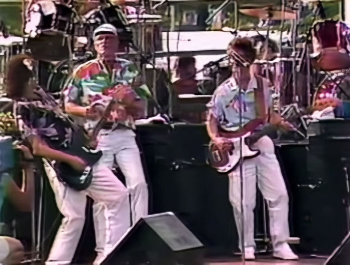 The Beach Boys Independence Day Concert (1985) – 1 Million Attendees