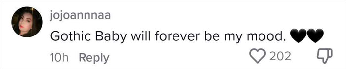 Mom Fed Up With People Saying Her Gothic Nursery Is Bad For Her Baby Starts A Satirical Series Featuring ‘Gothic Baby’ Mom Fed Up With People Saying Her Gothic Nursery Is Bad For Her Baby Starts A Satirical Series Featuring ‘Gothic Baby’