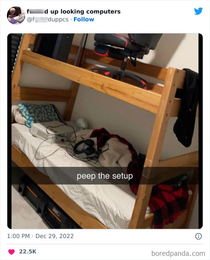 Cursed-Looking-Computers