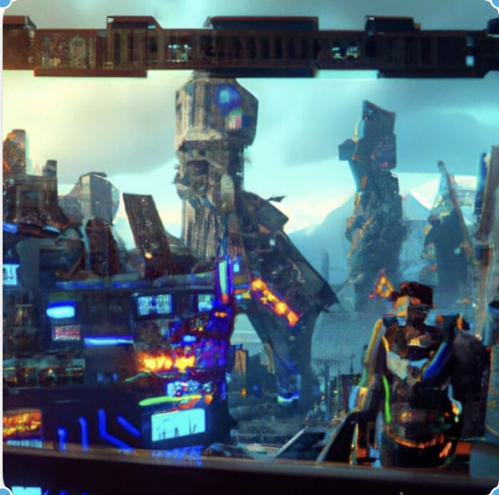 10 Ai Images Created By Dall-E 2 10 Ai Images Created By Dall-E 2