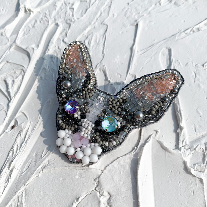 I Created These Brooches Inspired By The Sphynx I Created These Brooches Inspired By The Sphynx