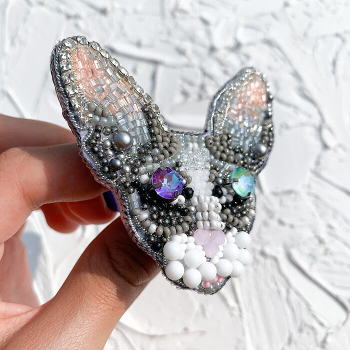 I Created These Brooches Inspired By The Sphynx I Created These Brooches Inspired By The Sphynx