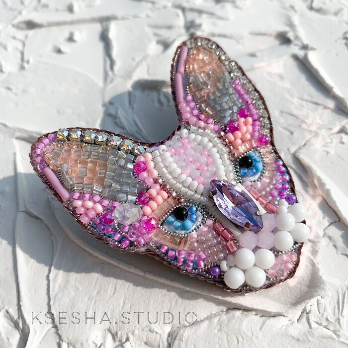 I Created These Brooches Inspired By The Sphynx I Created These Brooches Inspired By The Sphynx