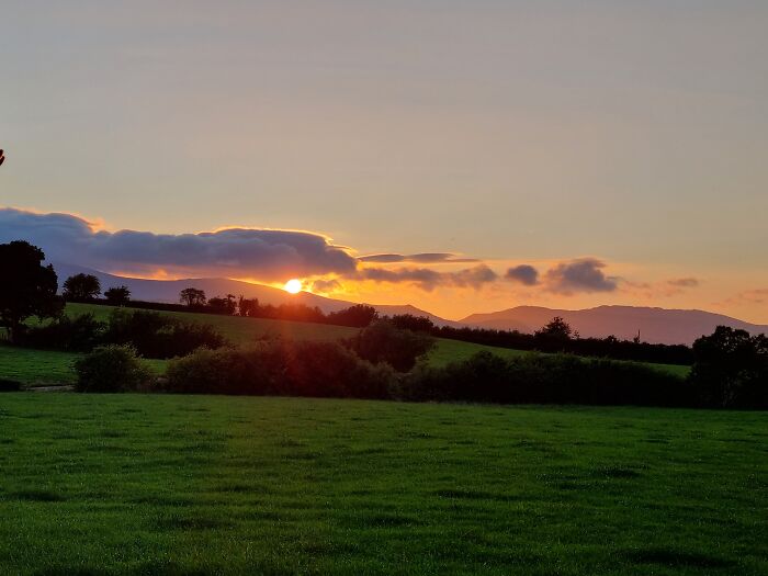 Llanrwst, Wales - A Summer Evening
