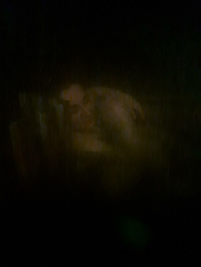 Don't Try To Take Pictures In The Dark In A Hot Tub (I Do Not Look Like This)