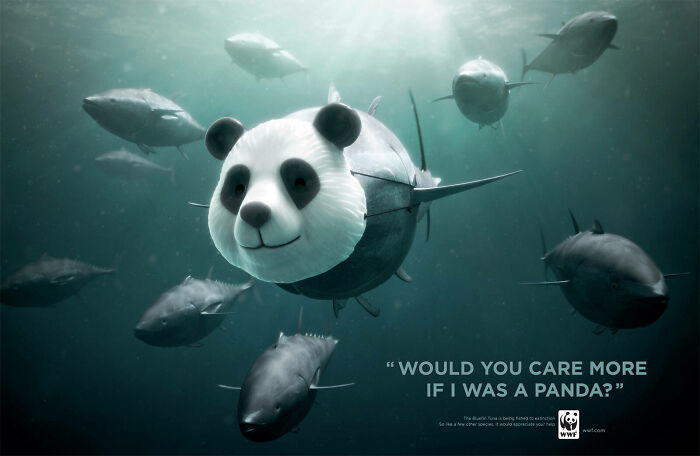 32 Powerful Wwf Ads To Save Animals