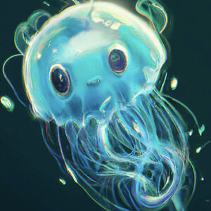 Lizzy the Jellyfisho