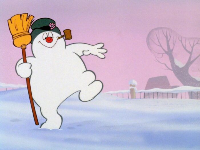 Frosty The Snowman, Frosty The Snowman