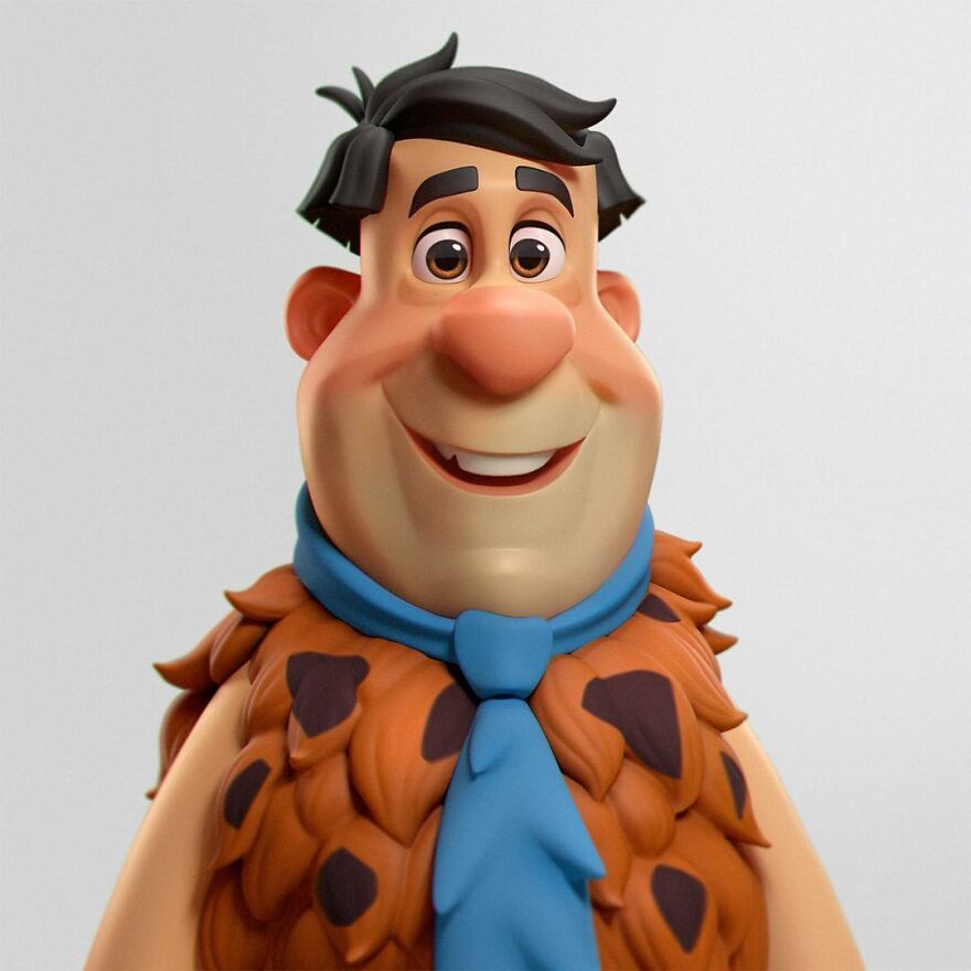 Fred - The Flintstones